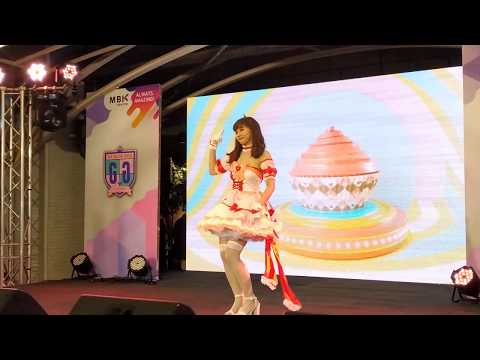 Koi The Glass Girl : Warukii @ Dream Come True Debut The Glass Girl Project【4K】