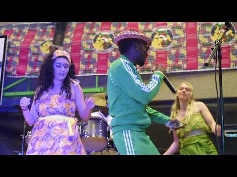 Joly Lucio à la Nuit du live à Fribourg