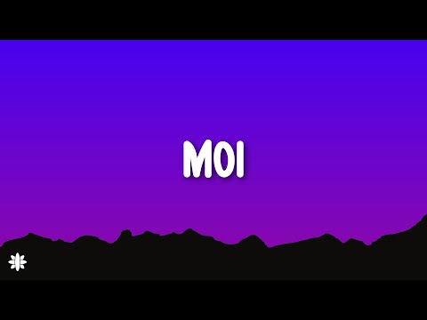 CENTRAL CEE X RAYE - MOI (Lyrics)