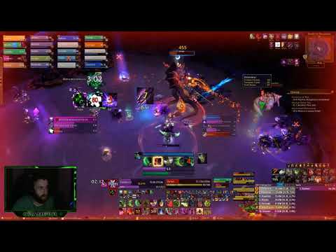 Death Jesters - Mythic Uu'nat | US 47th | World 30th Alliance | Raid Lead / Havoc DH PoV