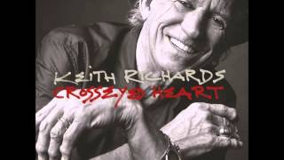 KEITH RICHARD-HEARTSTOPPER