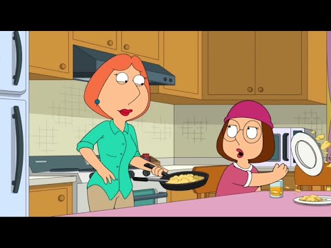 Meg taking none of Lois’s shit
