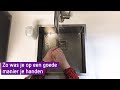 Zo was je op een goede manier je handen