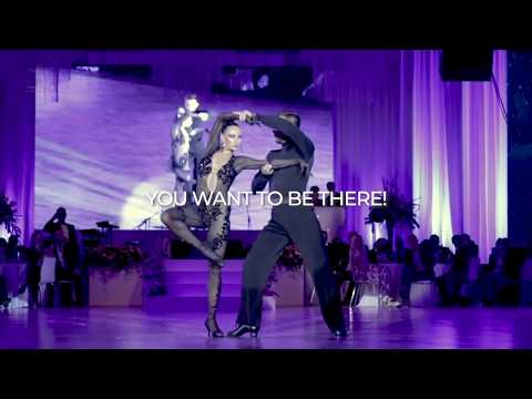 5th Brillante International DanceSport Championship Guest Artists- Pavel Zvychaynyy & Oxana Lebedew