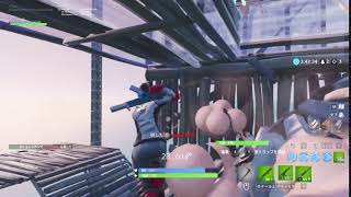 【Fortnite】直挿し2週間神クリップか【フォートナイト】