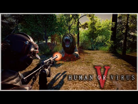 Trailer de Human Or Virus