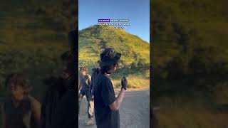 Download lagu Apa lagu anak gunung versi kalian? coba komen di kolom komentar👉✨⛰️ #pendakigunung #laguviral mp3