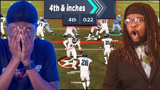 He Goes For It On 4TH DOWN With The Game On The Line! (Madden Beef Ep.5)