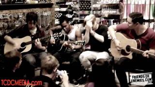 Set It Off: Hush Hush (Acoustic) NEW SONG [HD]