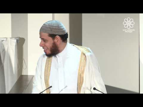 ELM Jumu'ah Khutbah | 29 May 2015 | Be Prepared for the Final Exam