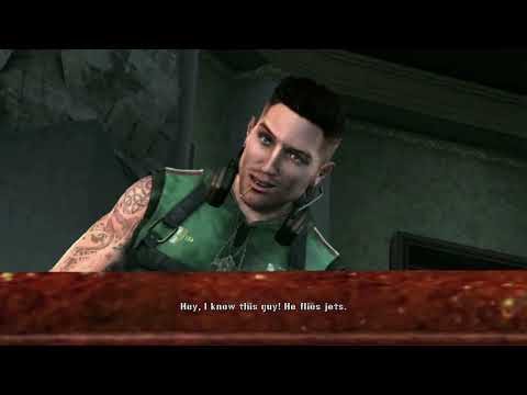 Mercenaries 2: World In Flames -  All Cutscene - PC