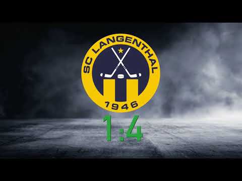03.11.2017 EHC Olten - SC Langenthal 1:4