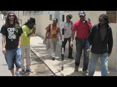 Salim Jah Peter & Mystic Ténéré - Asmara 2012