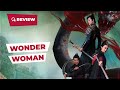 Wonder Woman 剿匪女侠樊梨花 2022 Review New Chinese Movie