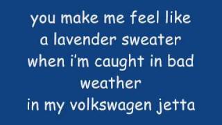 Fm Static - Nice Piece Of Art - with lyrics