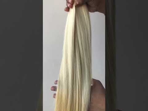 Raw Unprocessed 20" Inche 613 Tape Hair Extension