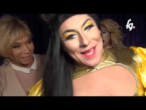 BACKSTAGE 13 REINAS ALL STAR - CANAL FARANDULA GAY