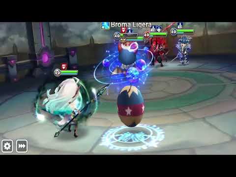 GALEON - KAKI - TIANA VS SEARA - ORION - NARSHA