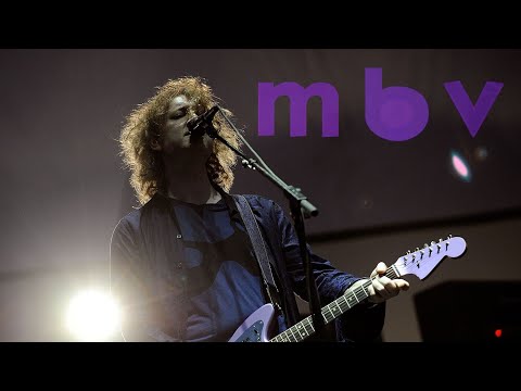 My Bloody Valentine "Thorn" Live New York 2008