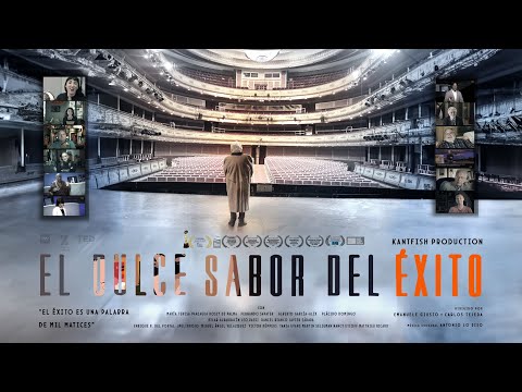 El Dulce Sabor del Éxito - Trailer 2024