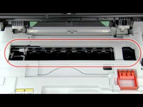 Additional Paper Jam Clear operations [Brother Global Support]