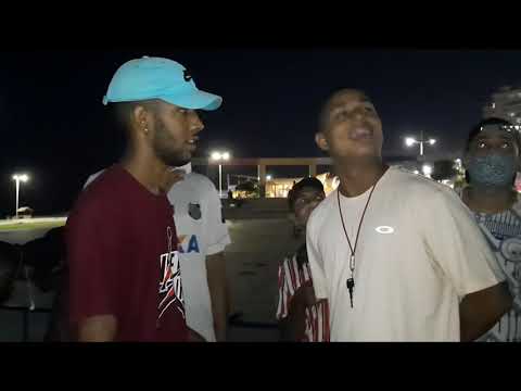 (DESCONHECIDO X FAMOSO) RV x LD - 1° Fase - Batalha da Torre - Edição 132°.