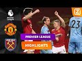 HIJ KOPT DE BAL IN EIGEN GOAL.. ? | Man United vs West Ham | Premier League 2020/21 | Samenvatting