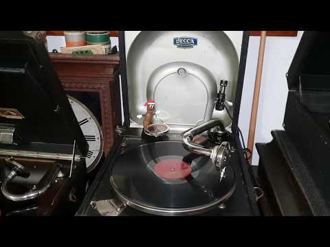 Killy-Ka-Lee. Foxtrot. Jimmy Dorsey.