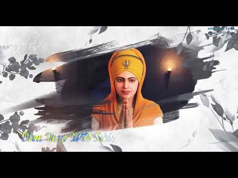 Dhan Dhan Mata Sahib Kaur Ji Anthem Official Video