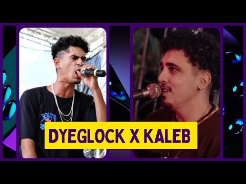 Dyeglock x KalebMesmo | Batalha do Museu 443 - Edição Conhecimento (PRIMEIRA FASE)