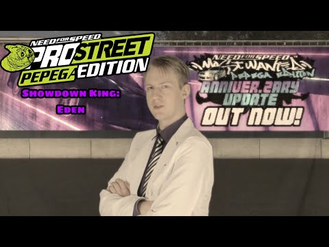 NFS ProStreet: Pepega Edition - Showdown King: Eden