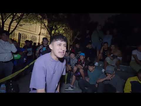 CAMARENA  vs BLACK & STYLE vs MC  ll CUARTOS ll RAPBUCA EDICION MULTIVERSE 2025