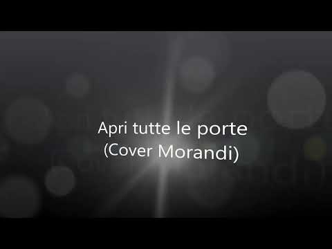 Apri tutte le porte (cover Morandi) - BluMovida Band