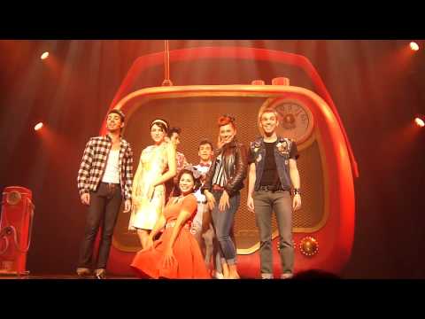 Salut Les Copains le spectacle musical - Souvenirs, souvenirs