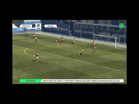 Final Taça Revelação 2024 - Estoril x Braga