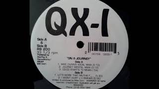 QX-1 - Let's Work That Mutha F__ (B1)