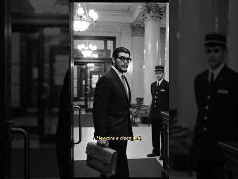 How Che Guevara Disappeared in Plain Sight | The Secret Hotel Stay of a Revolutionary