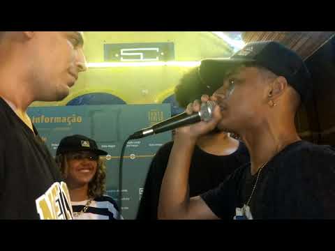 DIGÃO VS DUZIN 1A FASE (PARTE 2) RODA CULTURAL CANTA TERESA ÚLTIMA ED DO ANO 2019