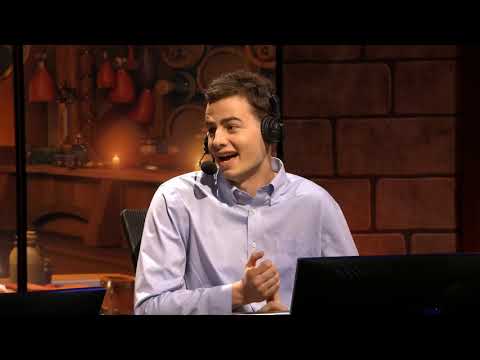 Thijs vs Fenomeno - Hearthstone Grandmasters Europe - Week 4