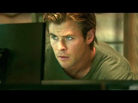 Blackhat (Clip 'Black Widow')