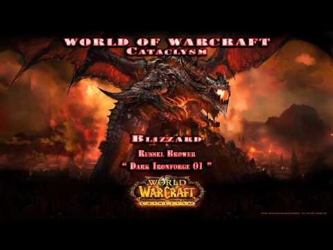 Music → World of Warcraft: Cataclysm » Dark Ironforge [Titan Ghosts]
