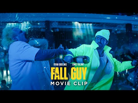Extended Factory Chase Scene