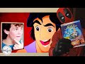 1992 Disney S Aladdin Voice Actors Behind The Scenes Signature Collection Blu Ray Bonus Features