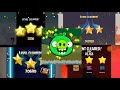 Evolution Of Getting 3 Stars In Every Angry Birds Game 2009 PRESENT
