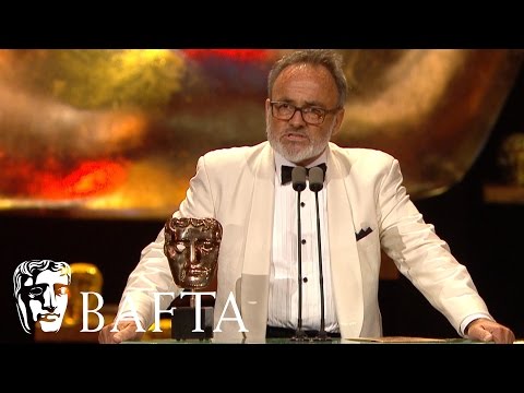 Mad Max: Fury Road wins Production Design | BAFTA Film Awards 2016