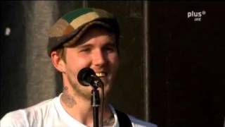 The Gaslight Anthem - Blue Jeans and White T-Shirts (live @ Rock Am Ring 2011)