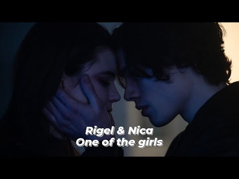 Rigel & Nica | One of the girls | the tearsmith