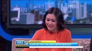 Download lagu Bedah Buku Tabah Sampai Akhir (Indonesia Morning Show) mp3
