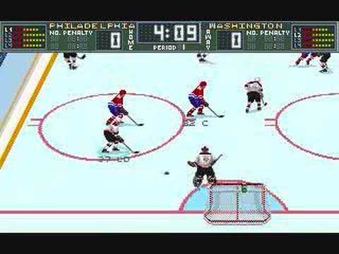 Brett Hull Hockey 95 PC