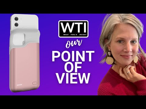 Gladgogo Battery Case for iPhone - WTI product video review
